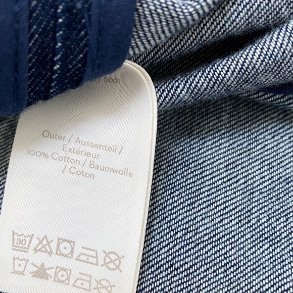 Boden Denim Dress - Picture 5 of 5